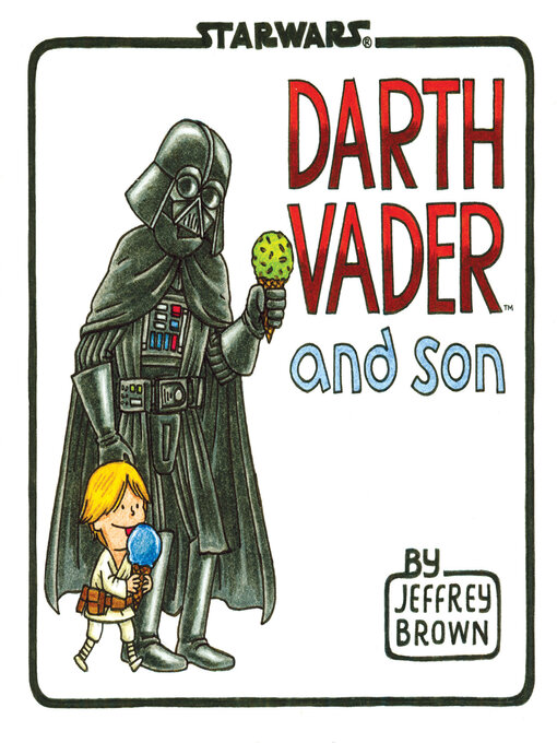 Cover image for Darth Vader and Son